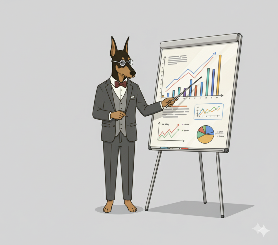 Inteligentní dobrman - mzdová agenda